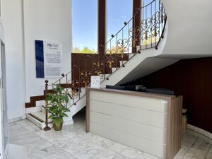 Entrance at Pretty Smile